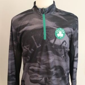 NBA Champions Boston Celtics pullover men's large